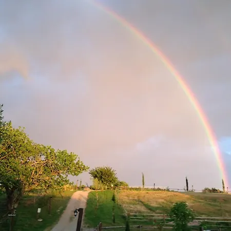 Vakantieboerderij Podere Delle Rose *