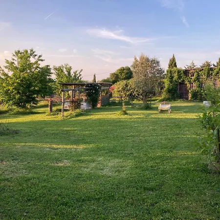 Κατάλυμα σε φάρμα Podere Delle Rose Torre San Severo