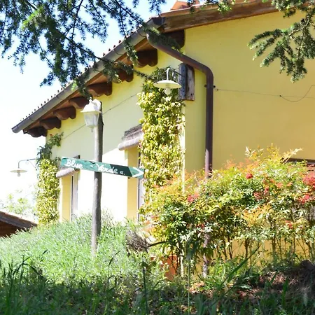 Farm stay Podere Delle Rose *