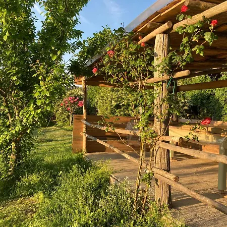 Vakantieboerderij Podere Delle Rose Torre San Severo