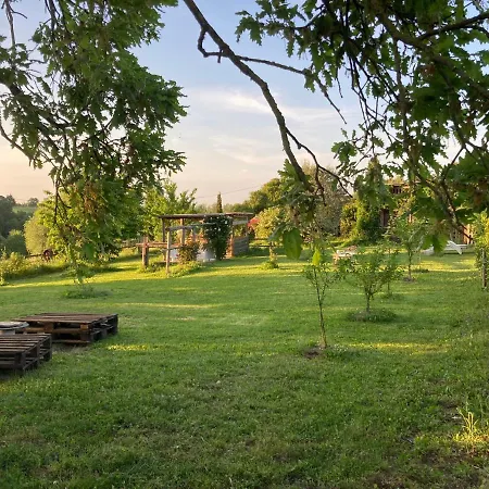 Vakantieboerderij Podere Delle Rose Torre San Severo