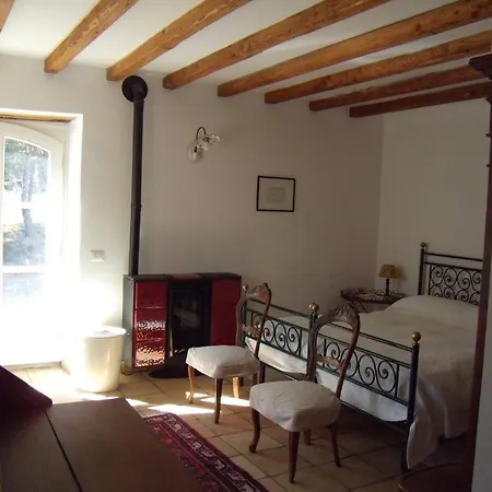 Κατάλυμα σε φάρμα Podere Delle Rose