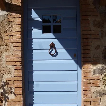 Фермерский дом Podere Delle Rose *