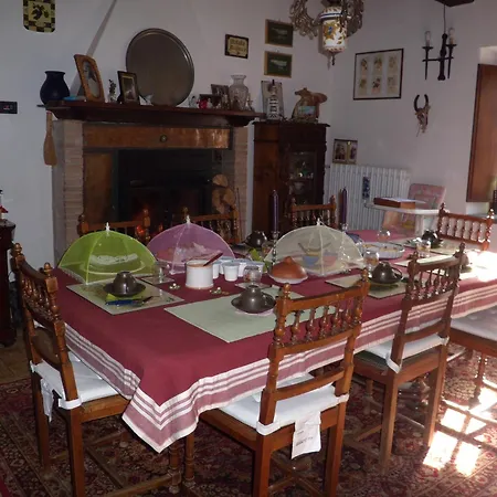 Podere Delle Rose Vakantieboerderij Torre San Severo