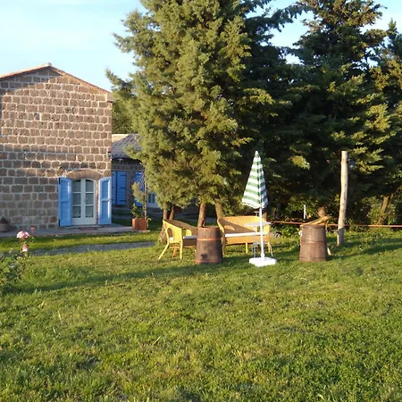 Vakantieboerderij Podere Delle Rose