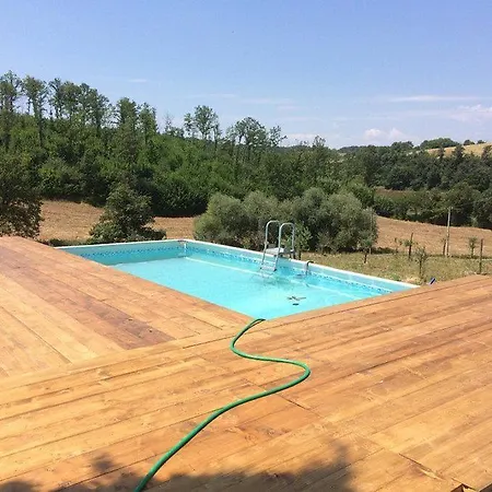 Vakantieboerderij Podere Delle Rose *