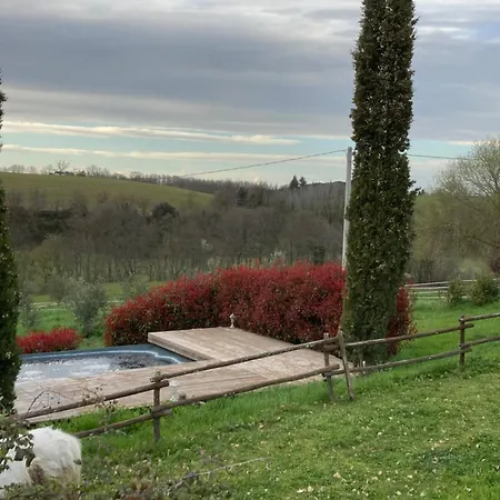 Podere Delle Rose *