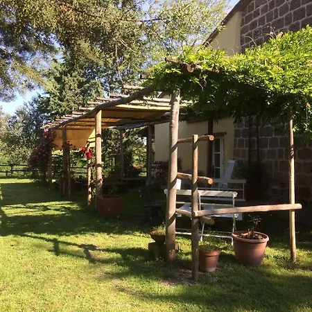 Farm stay Podere Delle Rose
