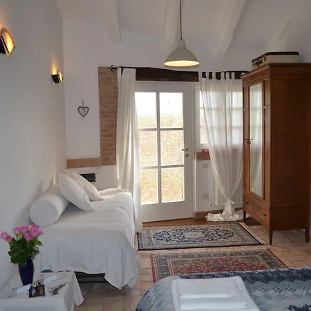 Podere Delle Rose * Torre San Severo