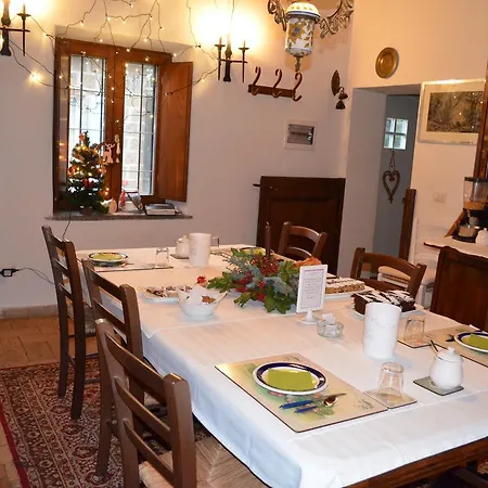 Фермерский дом Podere Delle Rose Torre San Severo