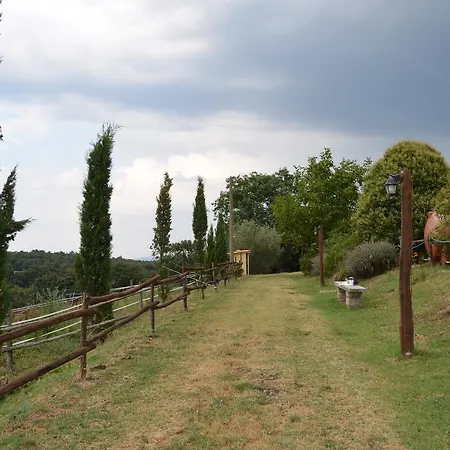 Agroturismo Podere Delle Rose Torre San Severo