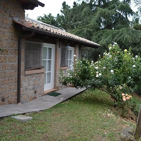 Vakantieboerderij Podere Delle Rose