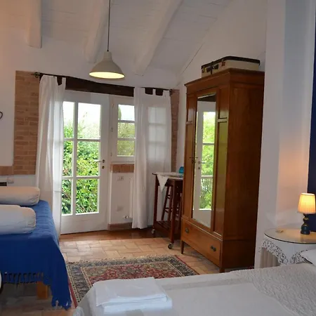 Podere Delle Rose * Torre San Severo