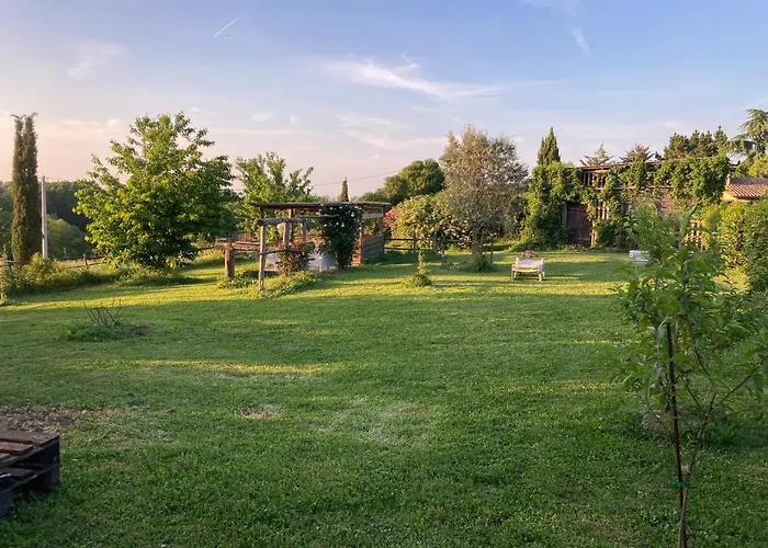 팜스테이 Podere Delle Rose Torre San Severo