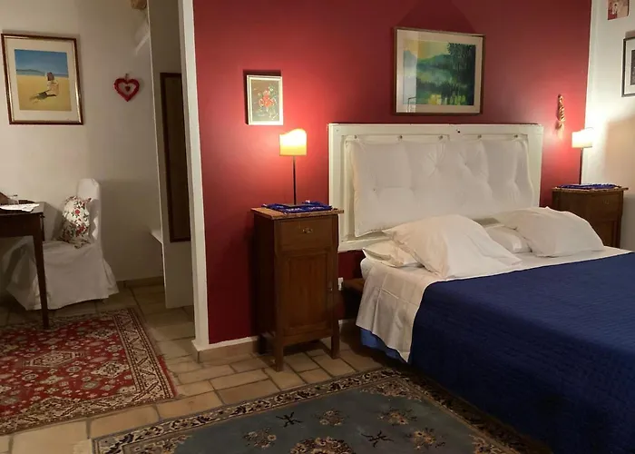 팜스테이 Podere Delle Rose